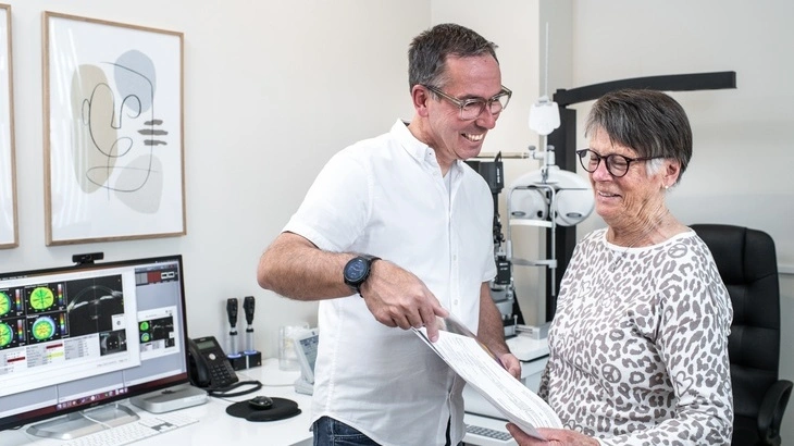 Schonung-nach-Kat-OP